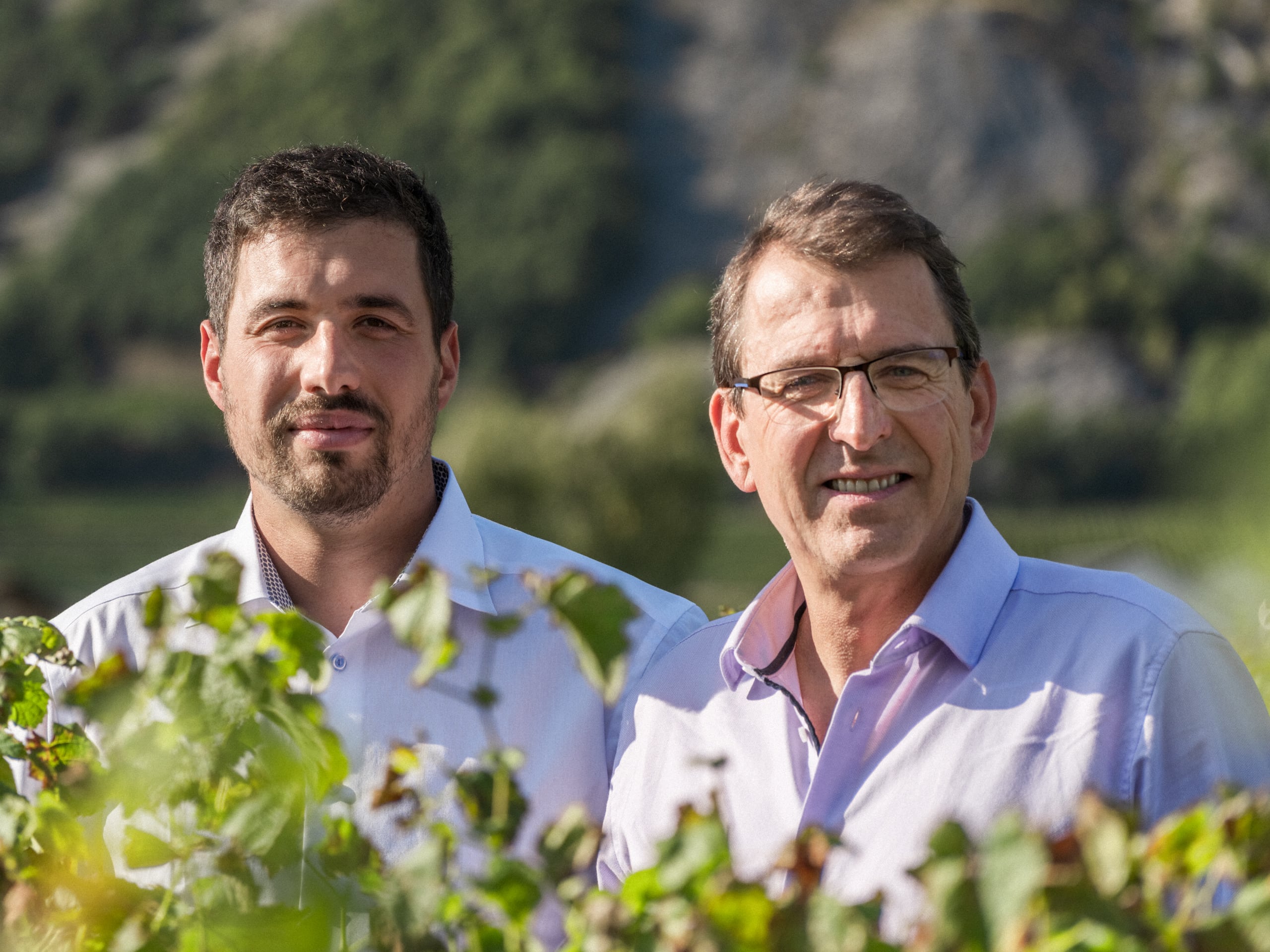 0668_cave_du_d_carre_dsf9546-c-david-bochud_web Cave du d carré - fils et père Dillier - Luc Dillier vin